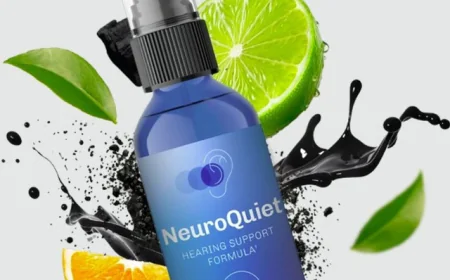 ? NeuroQuiet Official Website – The Natural Hearing Support Formula for Brain & Ear Health