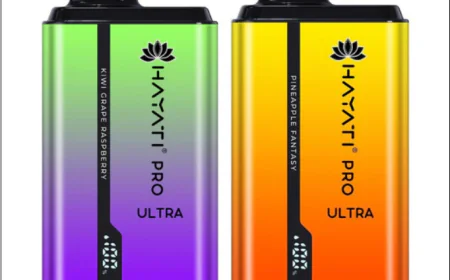 Hayati Pro Ultra 15000 Box of 10 | Powerful Vape Device