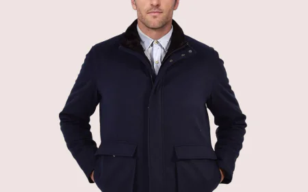 Stay Stylish and Protected with Weatherproof Men's Jackets from Aston Leather