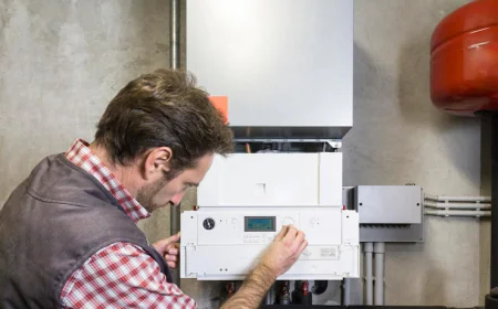 What’s Included in a Professional Furnace Repair Service?