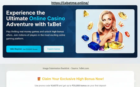 1xBet Register India – Play Online & Win Real Money Instantly