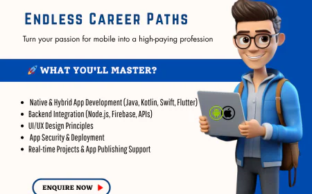 Top Mobile App Development Trends for Android & iOS Developers in 2025