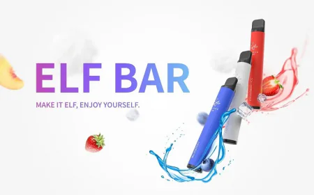 Elf Bar 1200 Vape Guide: No Nicotine Options, Pod Kits & Top Benefits