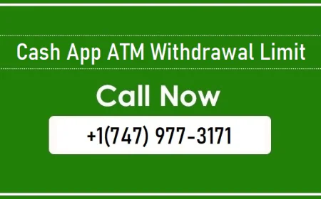 How to Increase Your ATM Withdrawal Limit on Cash App