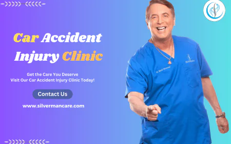 Trusted Car Accident Injury Clinic in Miami for Fast Recovery