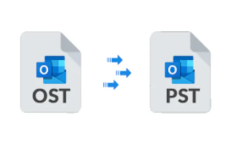 Best OST to PST Converter for Seamless Email Migration