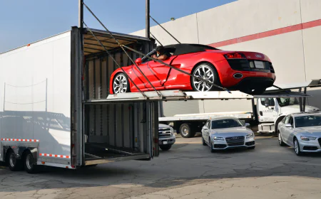 Best Classic Car Transport Companies 2025: Why First Haulers Leads the Pack