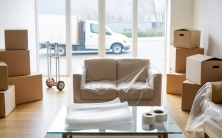 Do Movers Offer Eco-Friendly or Reusable Packing Materials?