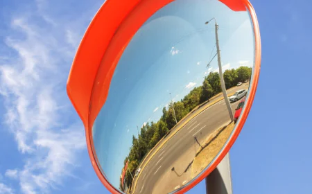 Choosing the Right Convex Traffic Safety Mirror for Your Needs