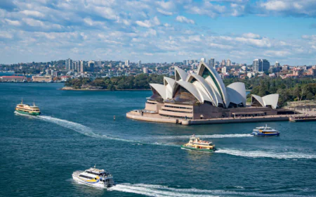 Latest Updates: New Charges for Australian Migration