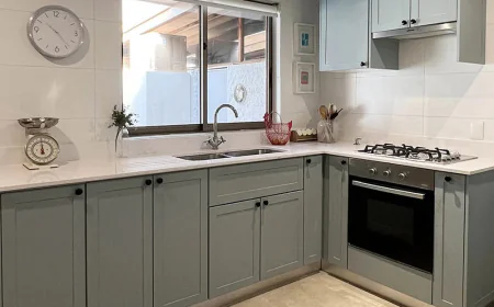 ¿Cuánto tiempo tarda la fabricación e instalación de muebles de cocina a medida?