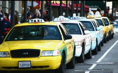 Launch Your Taxi Empire with TMC Solicitors: Unrivaled Taxi Licensing Experts!