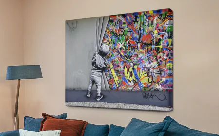 How to Select the Perfect Canvas Art Print for Any Room