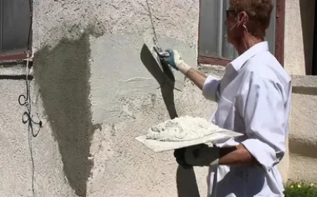 Expert Stucco Installation for Durable and Beautiful Home Exteriors