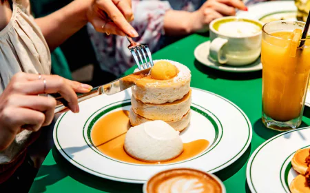 Start Your Day Right with the Softest, Best Pancakes Ever