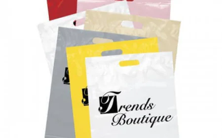 Shopping Bags: The New Face of Brand Identity and Sustainability