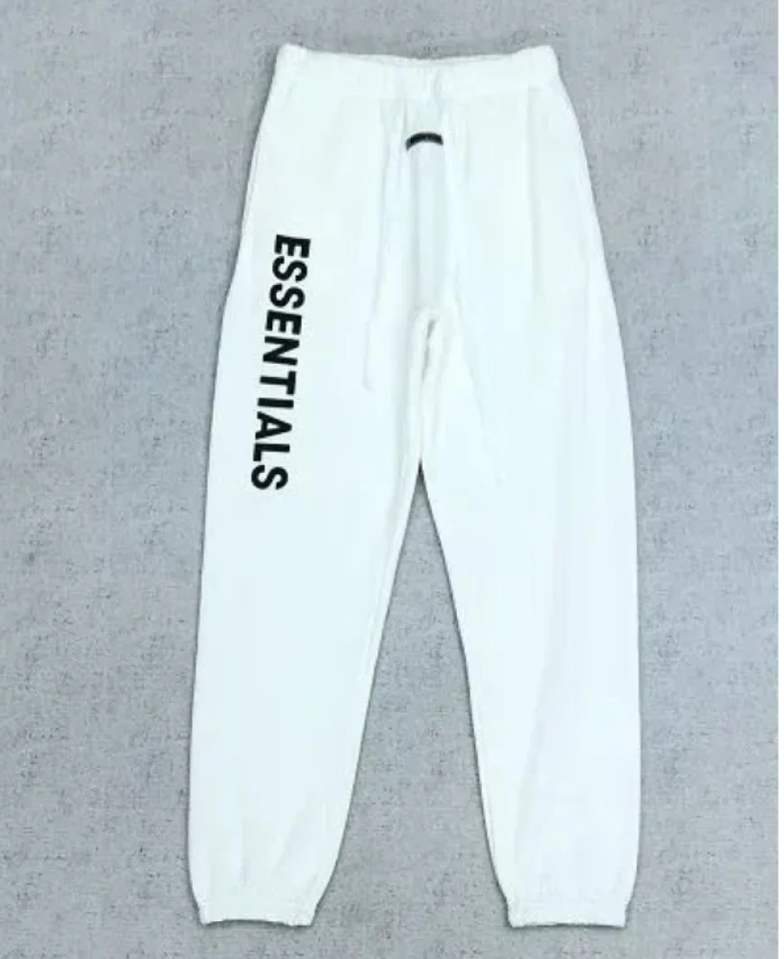 The Rising Demand for Essentials Sweatpants