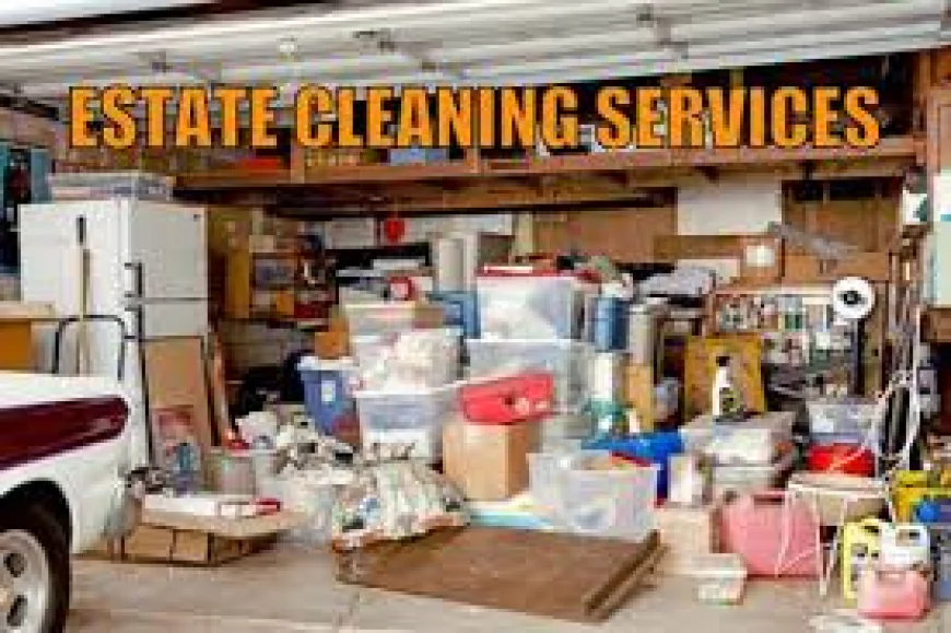 Property Cleanout Services for Homes and Offices