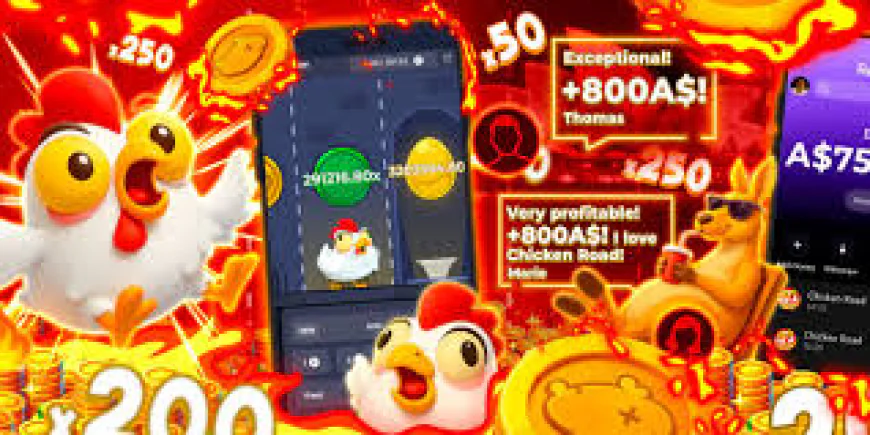 Chicken Road: Un Gioco da Casinò che Sta Conquistando Tutti