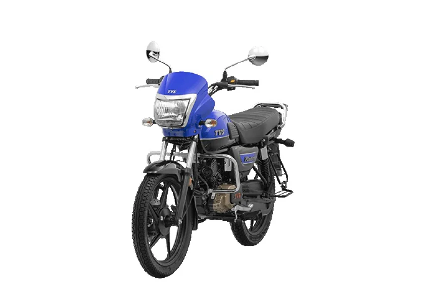 TVS Radeon BS6: Mileage, Efficiency, and Performance Insights