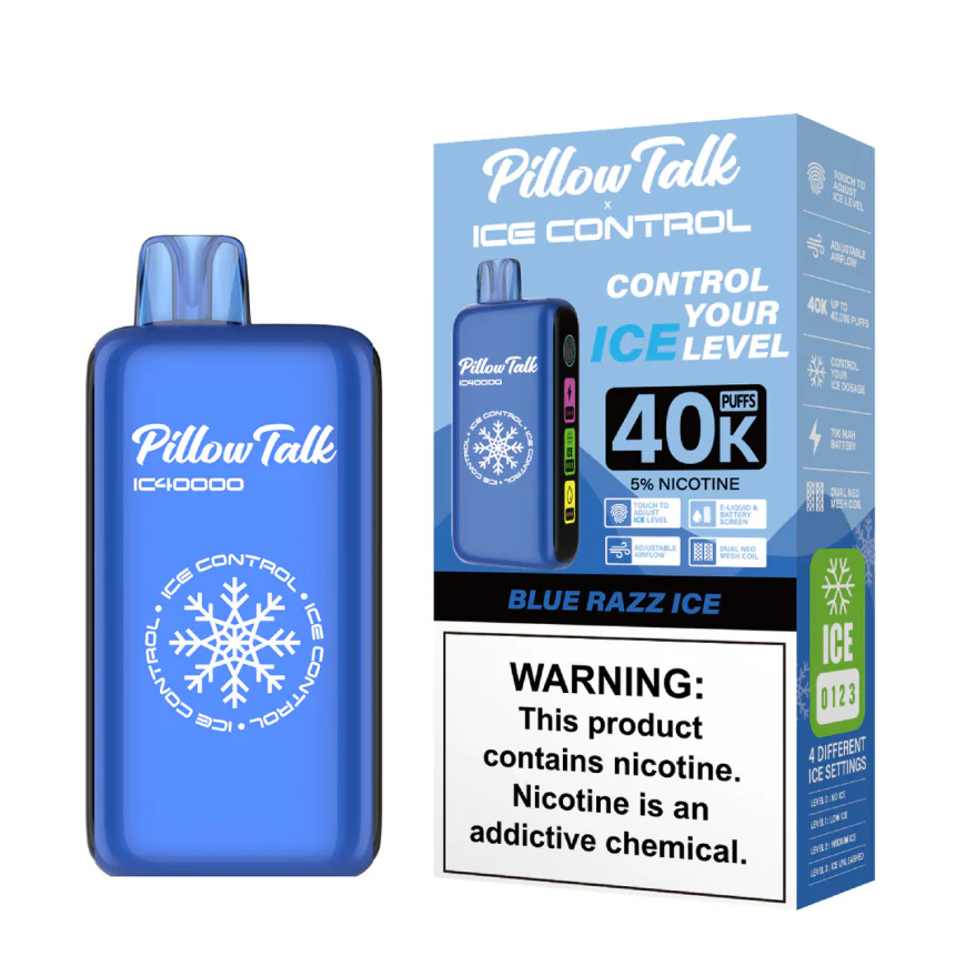Top Pillow Talk Disposable Vapes | Pillow Vape IC40000 Flavor Guide