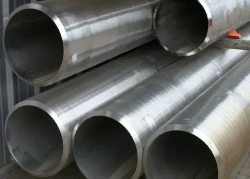 Stainless Steel Pipe Manufacturers in Mumbai: Trusted Quality & Global Reach