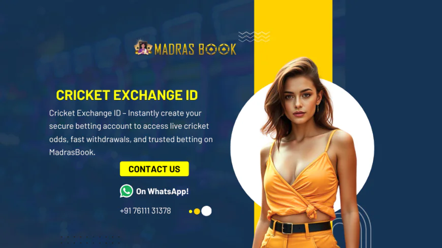 Why Choose Cricbet99 for Secure Cricket Exchange ID Access