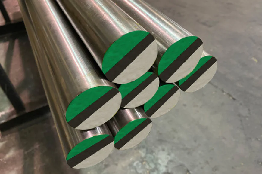 High-Performance Inconel 600 Round Bar for Industrial Use