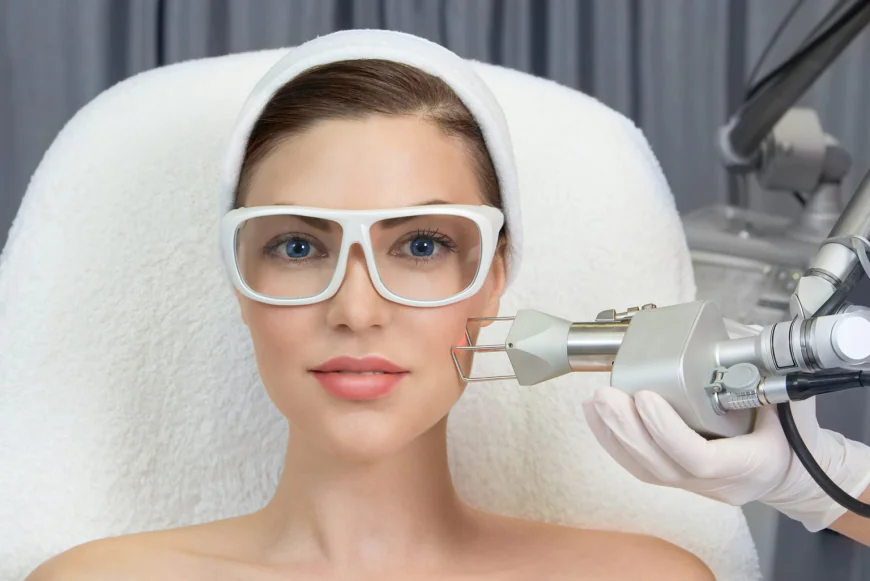 Laser Skincare Treatments