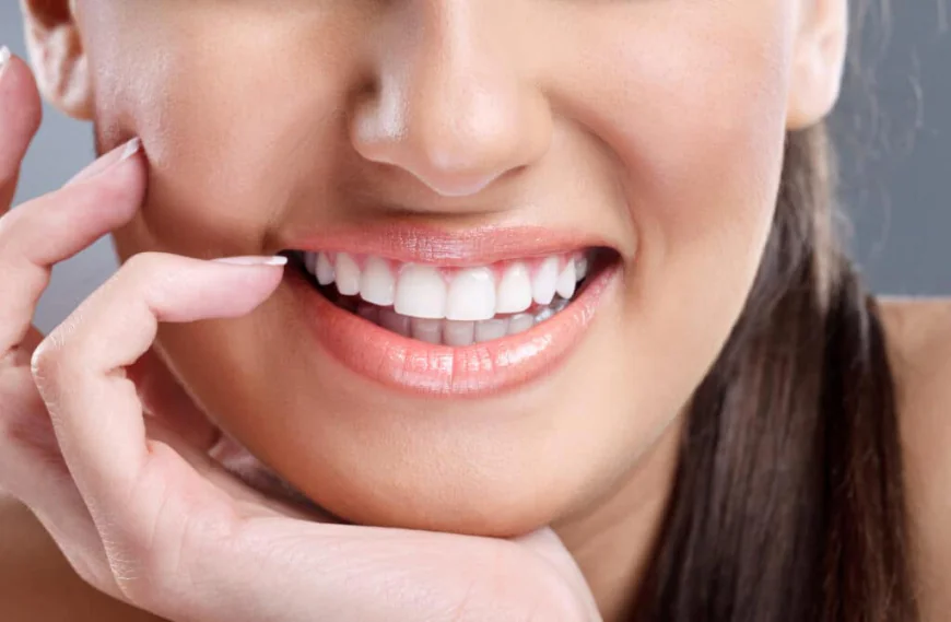 Gum Contouring or Whitening: What Comes First?