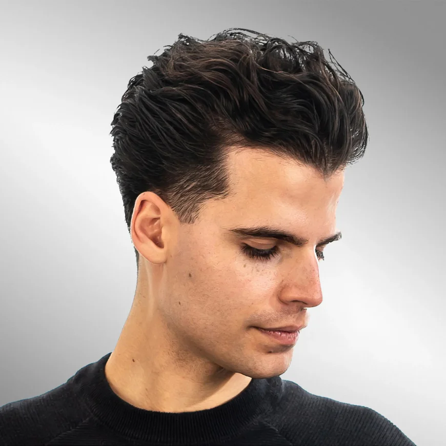 Front Line Hair Fixing