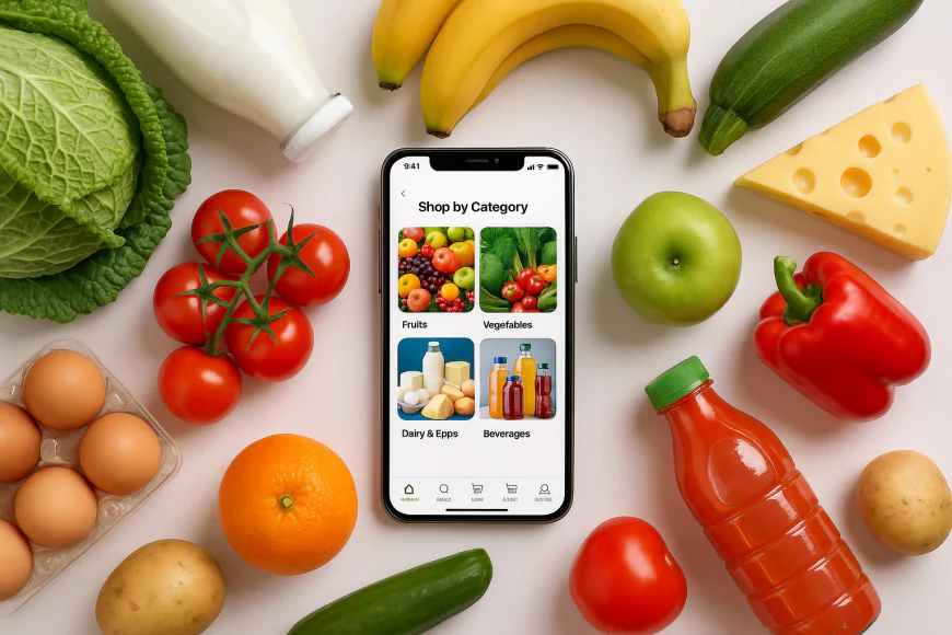 Martoo Online Grocery Store – UAE's Top Choice