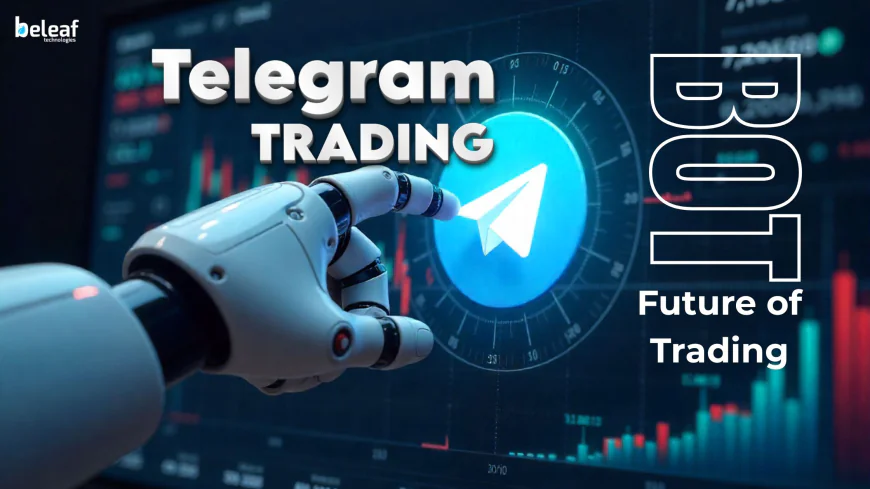 The Future of Trading Lives Inside Telegram