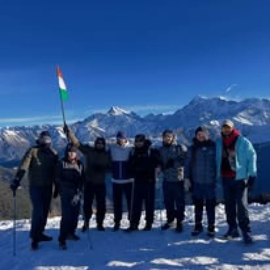Why Kedarkantha Trek is Known as the Queen of Winter Treks’in Uttarakhand