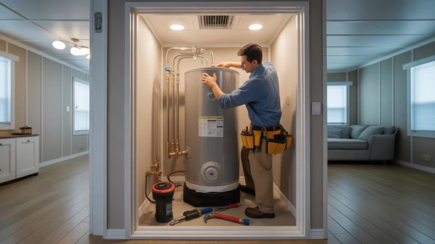 Who is Best to Install a Water Heater? A Comprehensive Guide