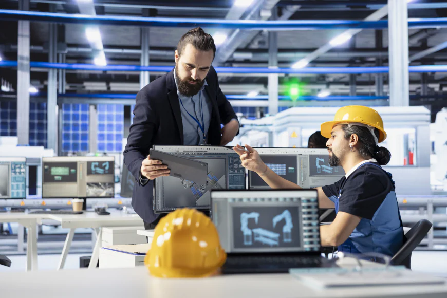 How Engineering Services Are Redefining Precision and Efficiency