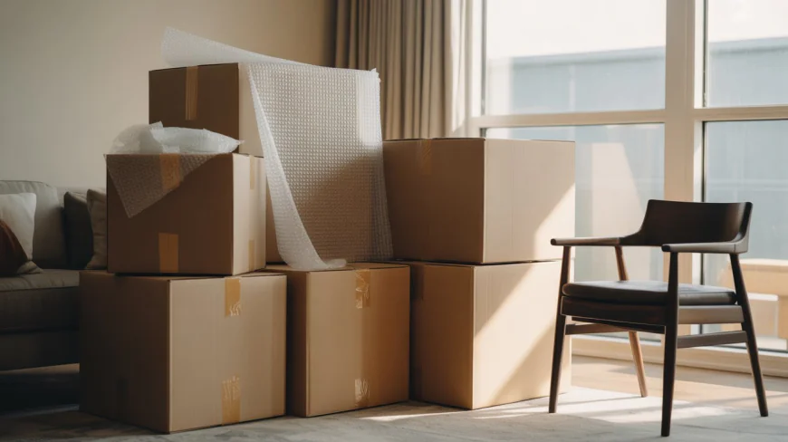 Top Benefits of Hiring Movers and Packers for Stress-Free Moves
