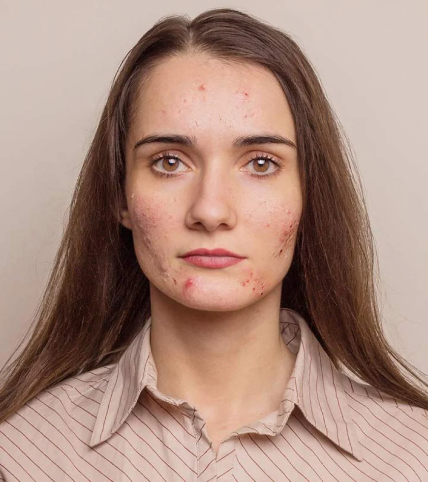 Acne-Free Riyadh Skin