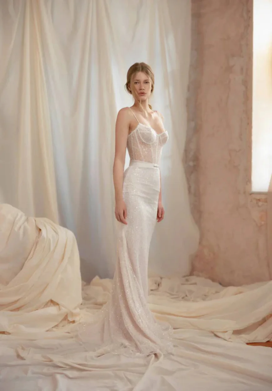 Transform Your Wedding Day with a Liz Martinez Dress