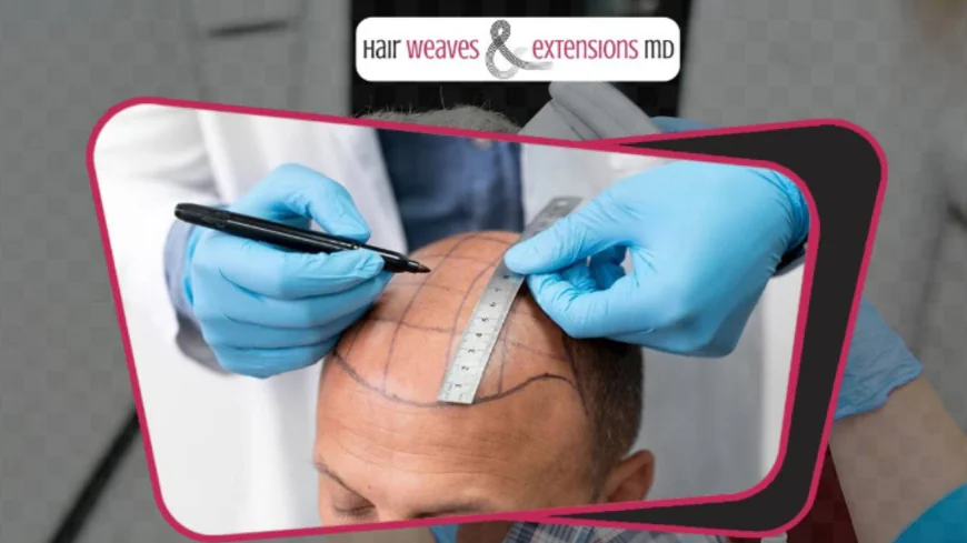 How to Pick the Best Clip-In Extensions Near Baltimore