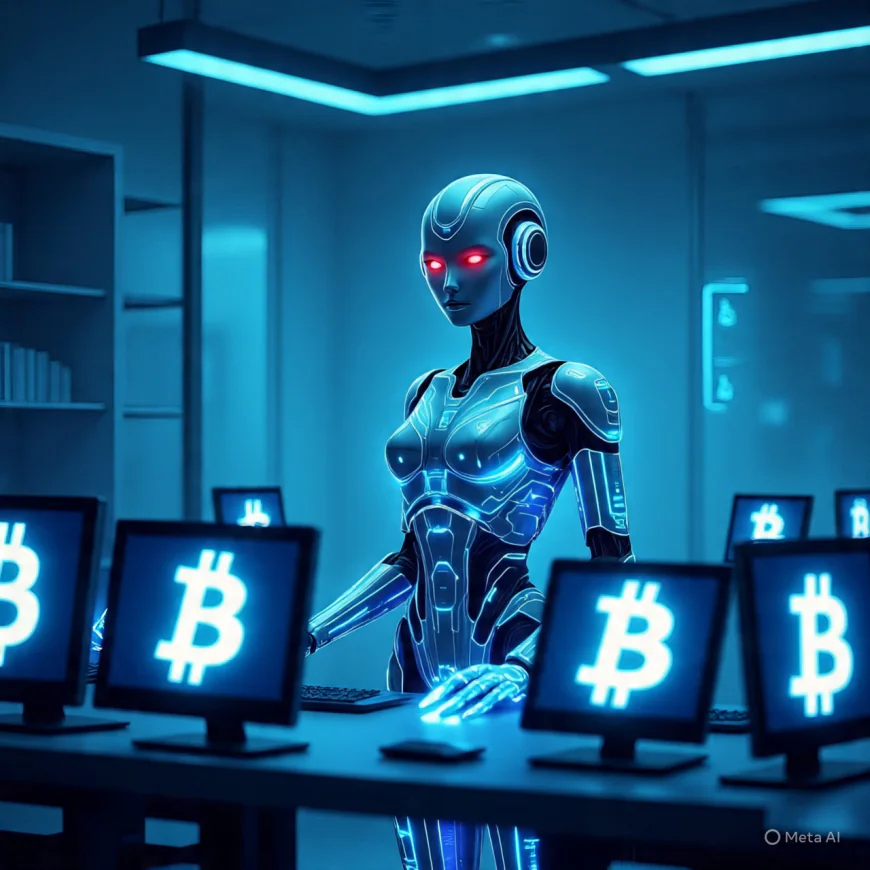 AI Crypto Trading Bot: Boost Returns While You Sleep
