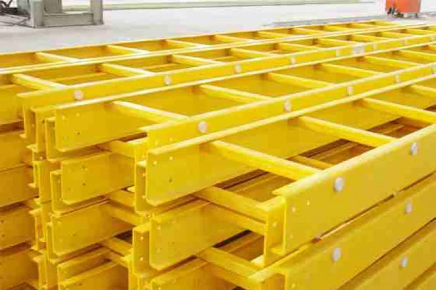 FRP Cable Trays India: The Intelligent Option for Contemporary Facilities