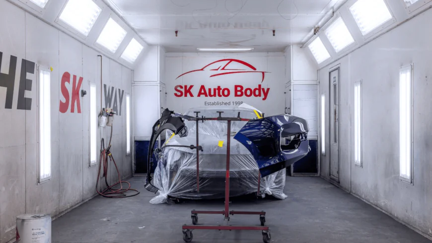 The Complete Guide to Auto Body Repair: What Every Driver Should Know