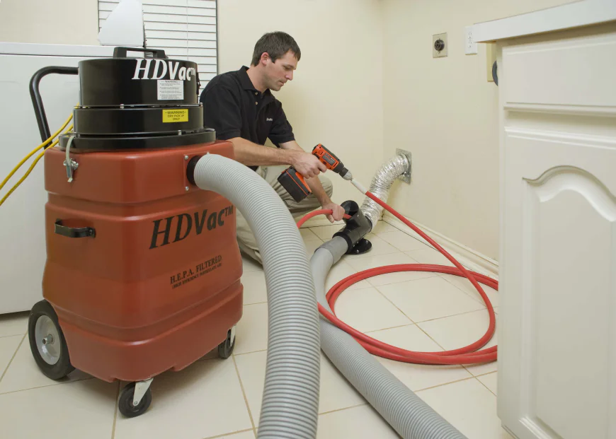 End Dryer Overheating with Expert Vent Cleaning San Antonio