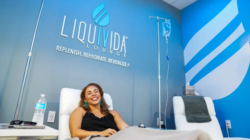Refresh Your Health with IV Drips in Pembroke Pines