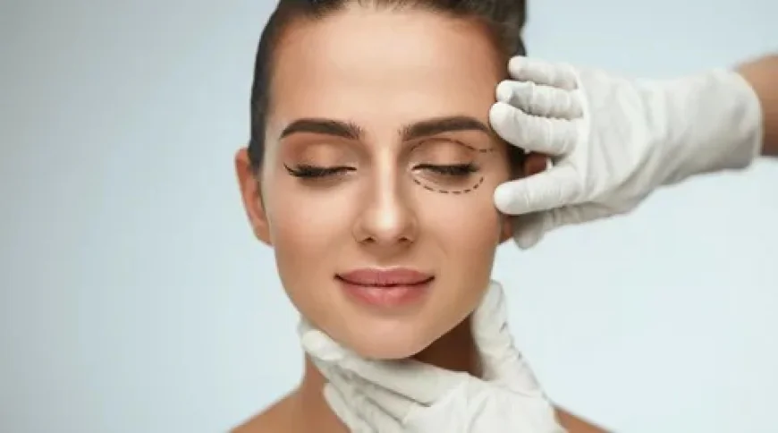 Eyelid Surgery in Islamabad: Myths vs Facts
