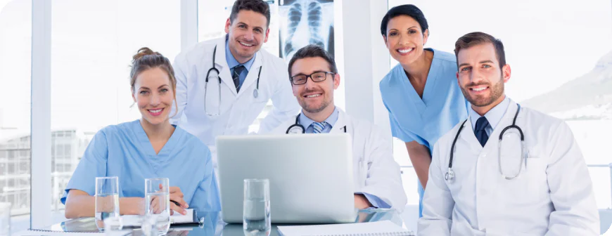 Leading Healthcare Recruitment Agency in Pakistan for Skilled Staff Placement