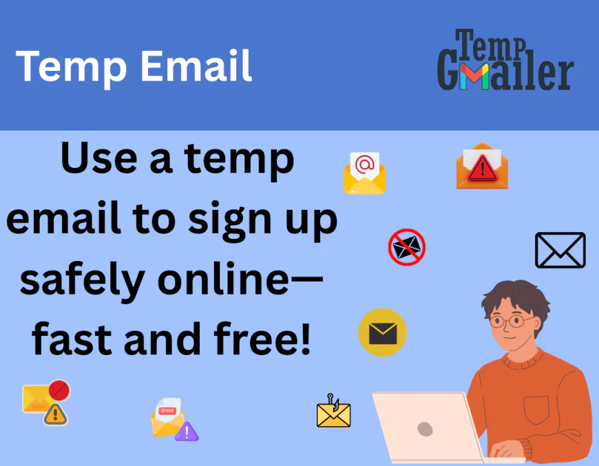 Temp Gmail – What It Is and Why People Use It