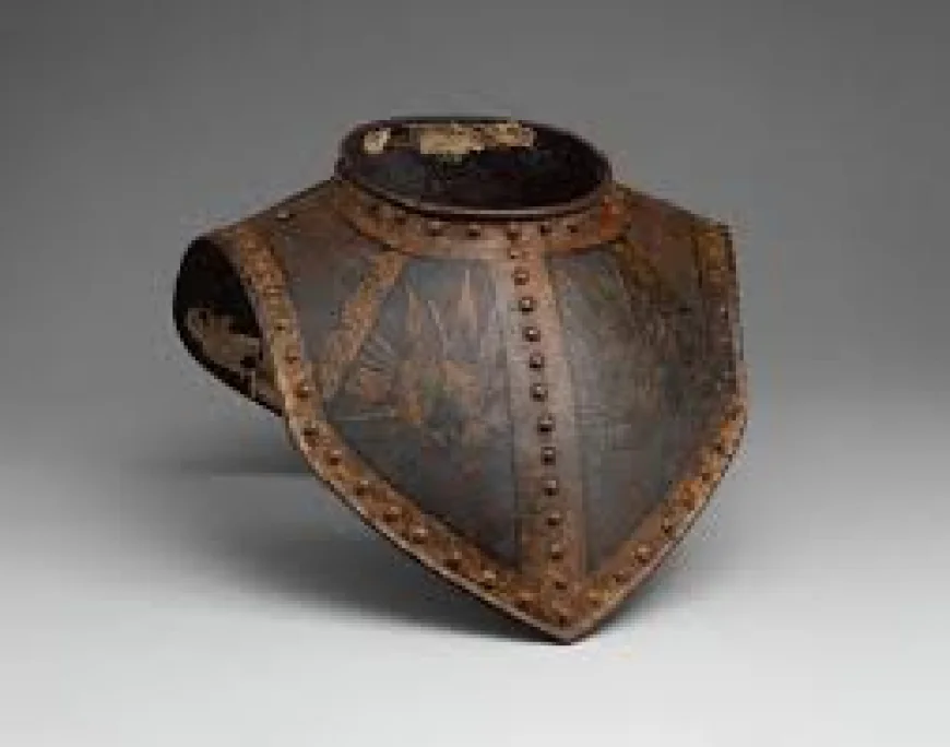 Gorgets by Skylarkinfantry – Tradition Couples with Timeless Craftsmanship