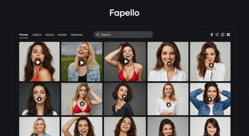 Fapello and Copyright Issues Explained